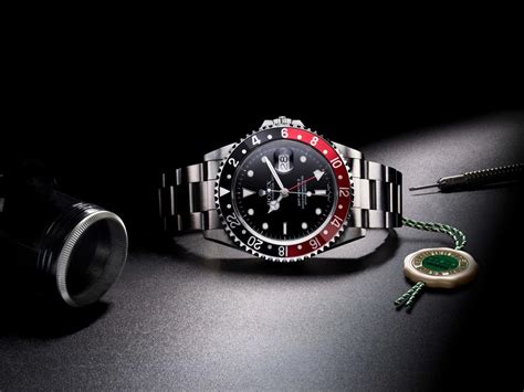 Rolex pre owned shop